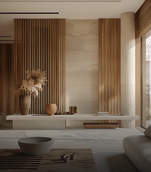 Modern bedroom design